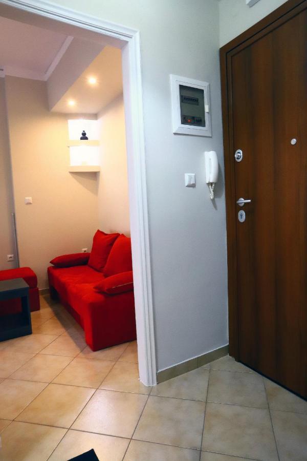 Ourania Apartment Драма Экстерьер фото